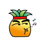 lover of pineapple 2（個別スタンプ：30）