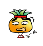 lover of pineapple 2（個別スタンプ：32）