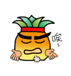 lover of pineapple 2（個別スタンプ：33）