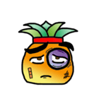 lover of pineapple 2（個別スタンプ：35）
