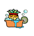lover of pineapple 2（個別スタンプ：38）