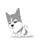Hapisky（個別スタンプ：7）