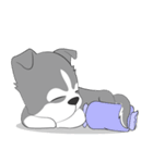 Hapisky（個別スタンプ：34）
