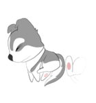 Hapisky（個別スタンプ：40）