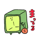 ビビっと細胞クン（個別スタンプ：28）