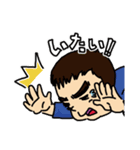 ミスター3才児（個別スタンプ：2）