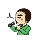 ミスター3才児（個別スタンプ：5）