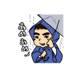 ミスター3才児（個別スタンプ：6）