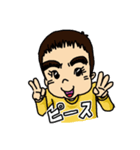 ミスター3才児（個別スタンプ：10）