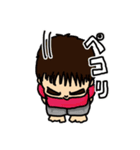 ミスター3才児（個別スタンプ：12）