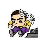 ミスター3才児（個別スタンプ：20）