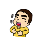 ミスター3才児（個別スタンプ：26）