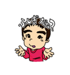 ミスター3才児（個別スタンプ：29）