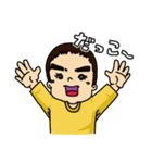 ミスター3才児（個別スタンプ：31）