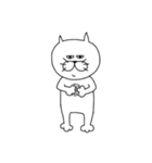 ダンディー猫田。その2（個別スタンプ：17）