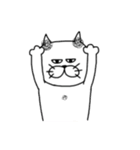 ダンディー猫田。その2（個別スタンプ：19）