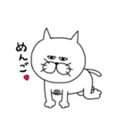 ダンディー猫田。その2（個別スタンプ：27）