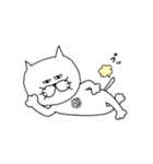 ダンディー猫田。その2（個別スタンプ：28）