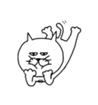 ダンディー猫田。その2（個別スタンプ：31）