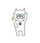 ダンディー猫田。その2（個別スタンプ：34）