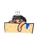 困った時のスタンプ（個別スタンプ：34）