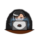 困った時のスタンプ（個別スタンプ：39）