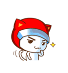 もちぽん＆さきちゃん（個別スタンプ：10）