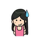 With Love（個別スタンプ：8）