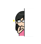 With Love（個別スタンプ：14）