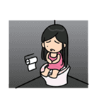 With Love（個別スタンプ：18）
