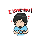 With Love（個別スタンプ：33）