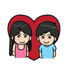 With Love（個別スタンプ：39）