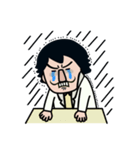 The superintendent of FQExlab,Uncle Da（個別スタンプ：1）