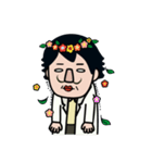 The superintendent of FQExlab,Uncle Da（個別スタンプ：2）