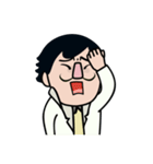 The superintendent of FQExlab,Uncle Da（個別スタンプ：3）