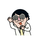 The superintendent of FQExlab,Uncle Da（個別スタンプ：4）