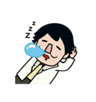 The superintendent of FQExlab,Uncle Da（個別スタンプ：6）