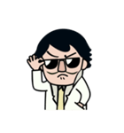 The superintendent of FQExlab,Uncle Da（個別スタンプ：7）