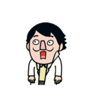 The superintendent of FQExlab,Uncle Da（個別スタンプ：8）