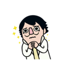 The superintendent of FQExlab,Uncle Da（個別スタンプ：10）