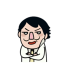 The superintendent of FQExlab,Uncle Da（個別スタンプ：11）