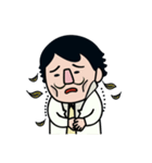 The superintendent of FQExlab,Uncle Da（個別スタンプ：12）