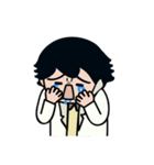 The superintendent of FQExlab,Uncle Da（個別スタンプ：13）