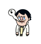 The superintendent of FQExlab,Uncle Da（個別スタンプ：14）