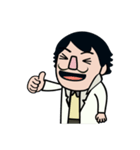 The superintendent of FQExlab,Uncle Da（個別スタンプ：15）