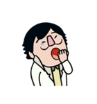 The superintendent of FQExlab,Uncle Da（個別スタンプ：16）