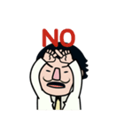 The superintendent of FQExlab,Uncle Da（個別スタンプ：18）