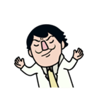 The superintendent of FQExlab,Uncle Da（個別スタンプ：21）
