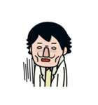 The superintendent of FQExlab,Uncle Da（個別スタンプ：22）