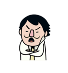 The superintendent of FQExlab,Uncle Da（個別スタンプ：23）